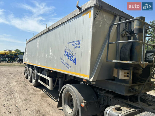 Серый МЕГА МНВ, объемом двигателя 0 л и пробегом 100 тыс. км за 15300 $, фото 12 на Automoto.ua