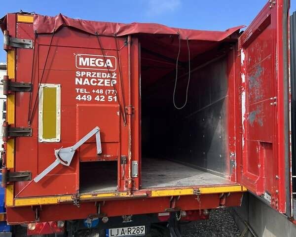 Сірий МЕГА МНВ, об'ємом двигуна 0 л та пробігом 1 тис. км за 18700 $, фото 18 на Automoto.ua