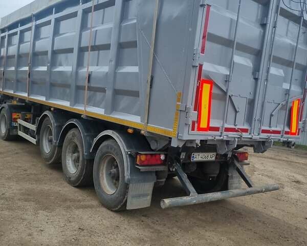 Серый МЕГА МНВ, объемом двигателя 0 л и пробегом 400 тыс. км за 15700 $, фото 2 на Automoto.ua