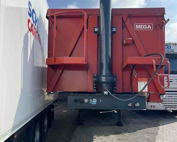 Сірий МЕГА МНВ, об'ємом двигуна 0 л та пробігом 1 тис. км за 18700 $, фото 3 на Automoto.ua