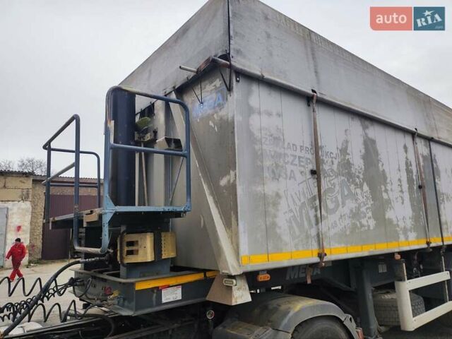 Сірий МЕГА МНВ, об'ємом двигуна 0 л та пробігом 0 тис. км за 14000 $, фото 9 на Automoto.ua