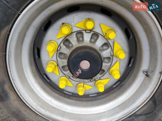 Сірий МЕГА МНВ, об'ємом двигуна 0 л та пробігом 0 тис. км за 14000 $, фото 3 на Automoto.ua