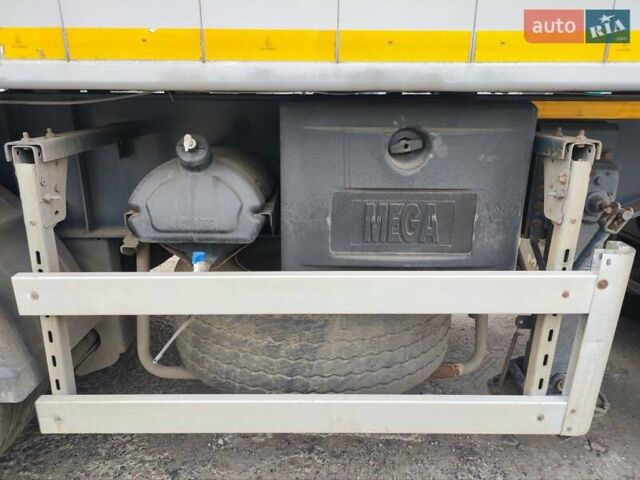 Сірий МЕГА МНВ, об'ємом двигуна 0 л та пробігом 0 тис. км за 14000 $, фото 2 на Automoto.ua