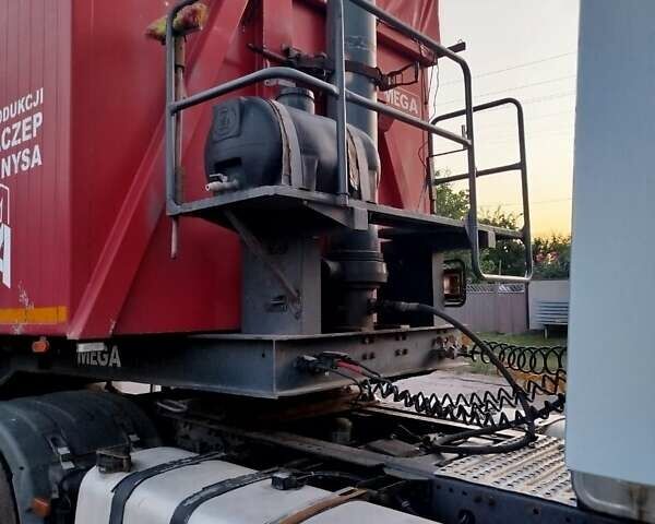 Сірий МЕГА МНВ, об'ємом двигуна 0 л та пробігом 100 тис. км за 18500 $, фото 2 на Automoto.ua