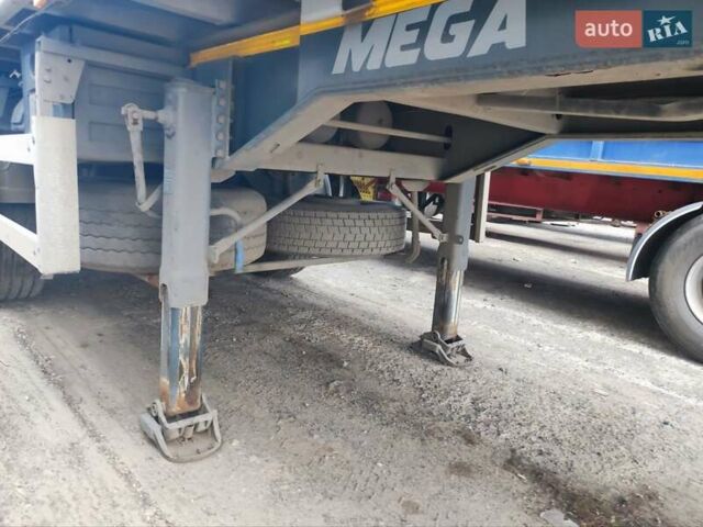 Сірий МЕГА МНВ, об'ємом двигуна 0 л та пробігом 0 тис. км за 14000 $, фото 11 на Automoto.ua