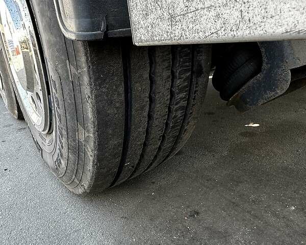 Сірий МЕГА МНВ, об'ємом двигуна 0 л та пробігом 500 тис. км за 23500 $, фото 7 на Automoto.ua