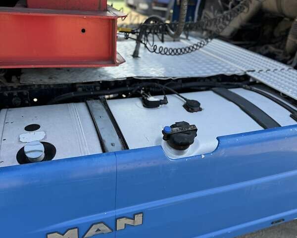 Синий МЕГА МНВ, объемом двигателя 0 л и пробегом 128 тыс. км за 14600 $, фото 14 на Automoto.ua