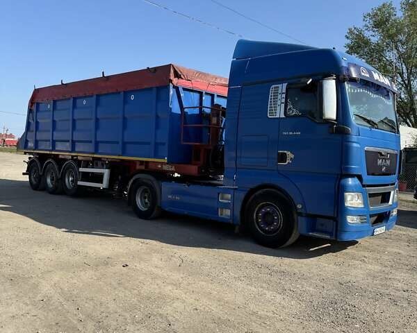Синий МЕГА МНВ, объемом двигателя 0 л и пробегом 128 тыс. км за 14600 $, фото 16 на Automoto.ua