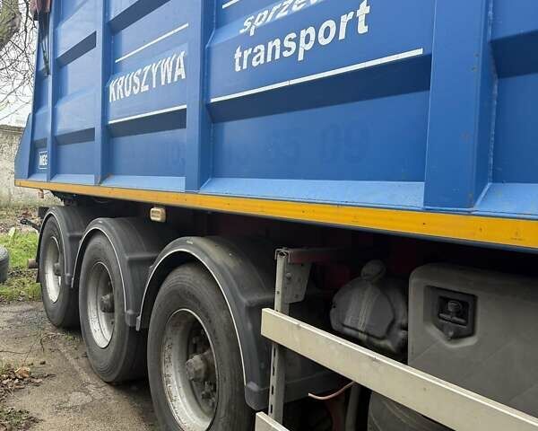 Синій МЕГА МНВ, об'ємом двигуна 0 л та пробігом 100 тис. км за 15800 $, фото 20 на Automoto.ua