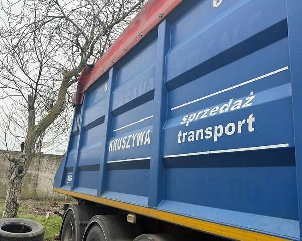 Синій МЕГА МНВ, об'ємом двигуна 0 л та пробігом 100 тис. км за 15800 $, фото 16 на Automoto.ua