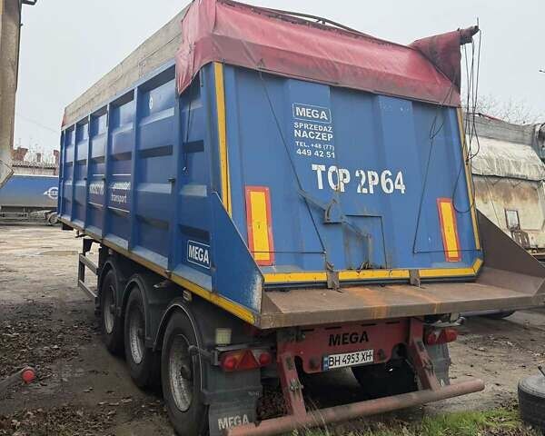 Синій МЕГА МНВ, об'ємом двигуна 0 л та пробігом 100 тис. км за 15800 $, фото 3 на Automoto.ua