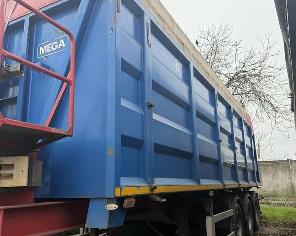 Синій МЕГА МНВ, об'ємом двигуна 0 л та пробігом 100 тис. км за 15800 $, фото 24 на Automoto.ua