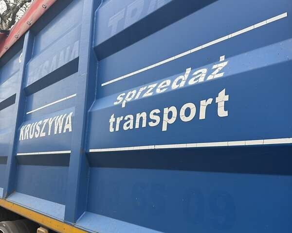 Синій МЕГА МНВ, об'ємом двигуна 0 л та пробігом 100 тис. км за 15800 $, фото 13 на Automoto.ua