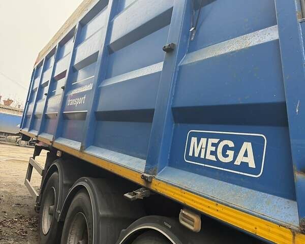 Синій МЕГА МНВ, об'ємом двигуна 0 л та пробігом 100 тис. км за 15800 $, фото 5 на Automoto.ua