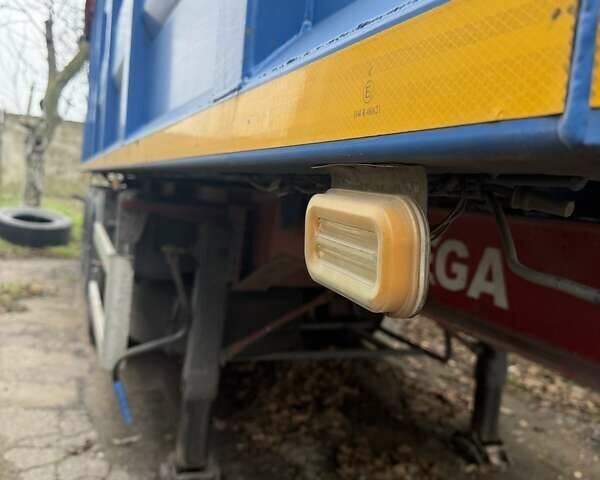 Синій МЕГА МНВ, об'ємом двигуна 0 л та пробігом 100 тис. км за 15800 $, фото 17 на Automoto.ua