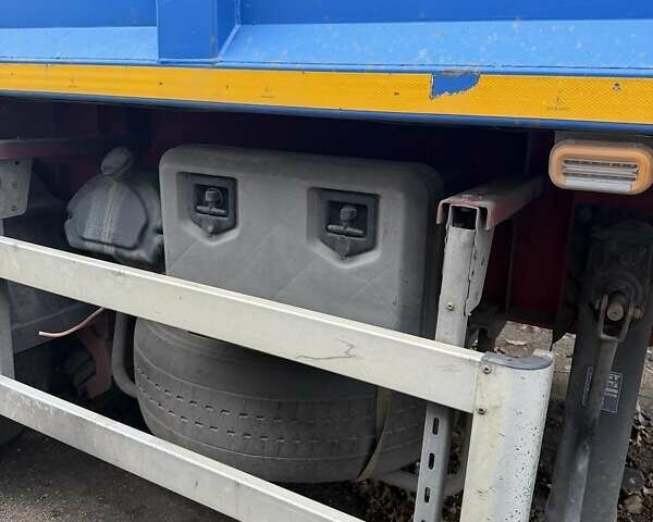 Синій МЕГА МНВ, об'ємом двигуна 0 л та пробігом 100 тис. км за 15800 $, фото 15 на Automoto.ua