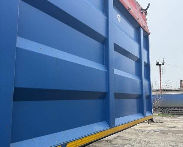 Синій МЕГА МНВ, об'ємом двигуна 0 л та пробігом 100 тис. км за 15800 $, фото 28 на Automoto.ua