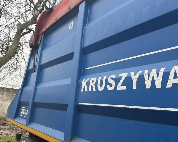 Синій МЕГА МНВ, об'ємом двигуна 0 л та пробігом 100 тис. км за 15800 $, фото 14 на Automoto.ua