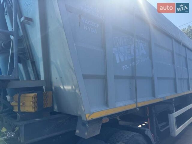 Серый МЕГА Миле, объемом двигателя 0 л и пробегом 100 тыс. км за 21700 $, фото 7 на Automoto.ua