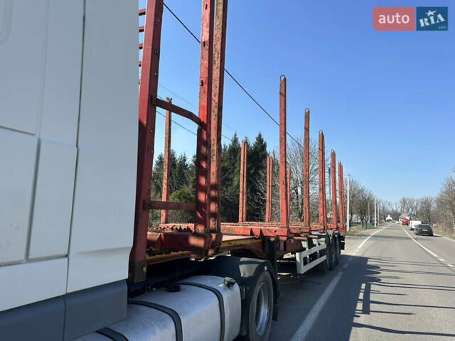 Красный МЕГА BPW, объемом двигателя 0 л и пробегом 100 тыс. км за 15000 $, фото 6 на Automoto.ua