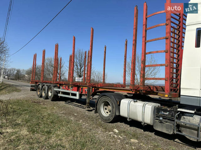 МЕГА BPW, объемом двигателя 0 л и пробегом 100 тыс. км за 1000 $, фото 6 на Automoto.ua