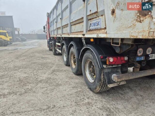 МЕГА BPW, объемом двигателя 0 л и пробегом 1 тыс. км за 12500 $, фото 1 на Automoto.ua