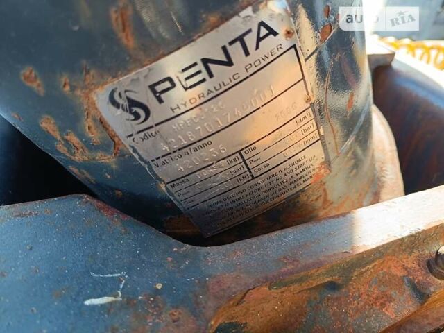 Сірий МЕГА BPW, об'ємом двигуна 0 л та пробігом 746 тис. км за 15800 $, фото 15 на Automoto.ua