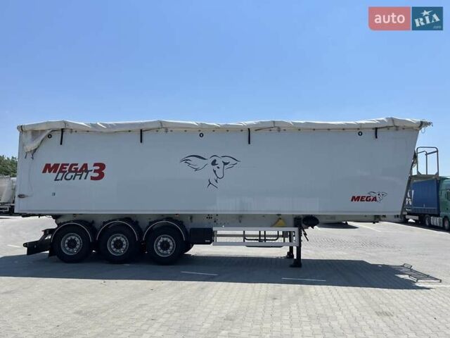 Белый МЕГА Light 3, объемом двигателя 0 л и пробегом 10 тыс. км за 50555 $, фото 8 на Automoto.ua