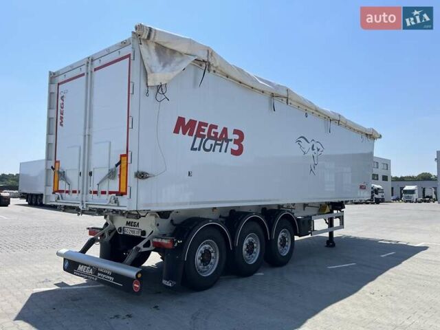 Белый МЕГА Light 3, объемом двигателя 0 л и пробегом 10 тыс. км за 50555 $, фото 7 на Automoto.ua