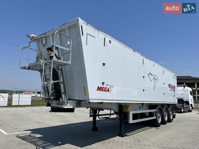 Белый МЕГА Light 3, объемом двигателя 0 л и пробегом 10 тыс. км за 50555 $, фото 2 на Automoto.ua