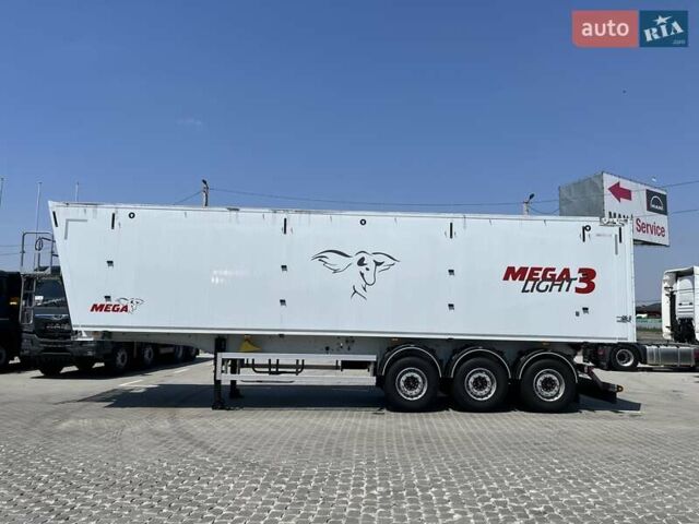Белый МЕГА Light 3, объемом двигателя 0 л и пробегом 10 тыс. км за 50555 $, фото 3 на Automoto.ua