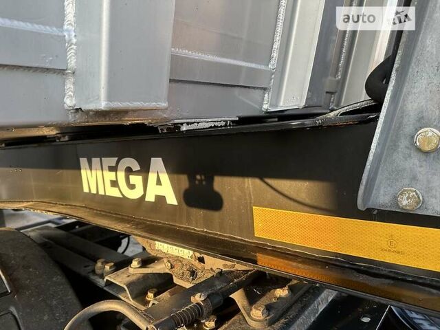 Серый МЕГА Light 3, объемом двигателя 0 л и пробегом 777 тыс. км за 43800 $, фото 32 на Automoto.ua