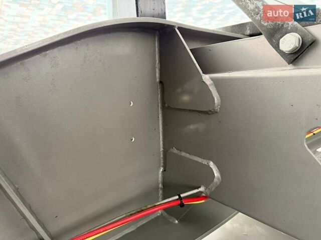 Серый МЕГА Light 3, объемом двигателя 0 л и пробегом 100 тыс. км за 36955 $, фото 48 на Automoto.ua