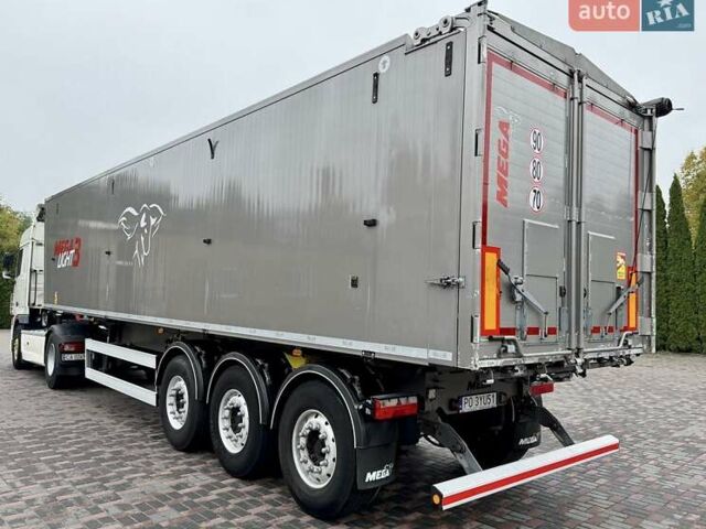 Серый МЕГА Light 3, объемом двигателя 0 л и пробегом 100 тыс. км за 36955 $, фото 5 на Automoto.ua