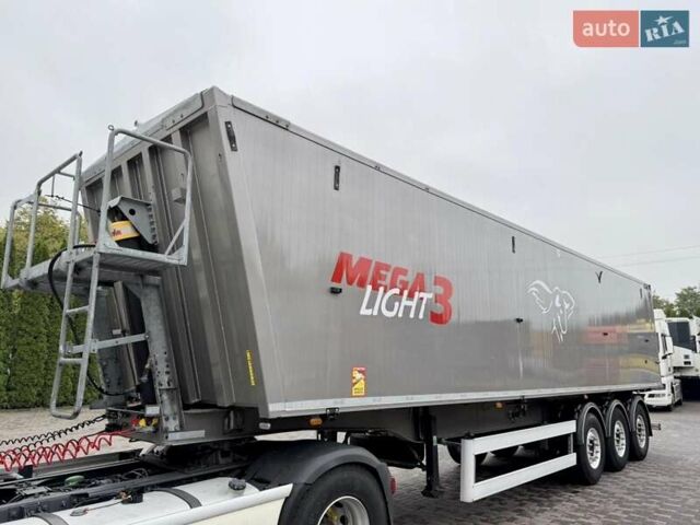 Серый МЕГА Light 3, объемом двигателя 0 л и пробегом 100 тыс. км за 36955 $, фото 2 на Automoto.ua