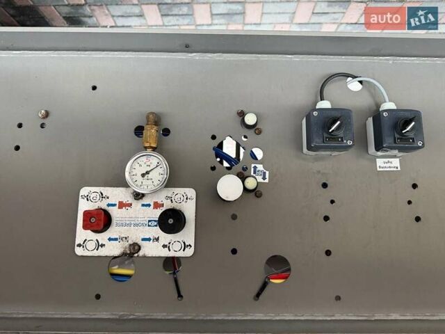 Серый МЕГА Light 3, объемом двигателя 0 л и пробегом 100 тыс. км за 36955 $, фото 27 на Automoto.ua