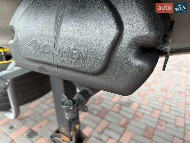 Серый МЕГА Light 3, объемом двигателя 0 л и пробегом 100 тыс. км за 36955 $, фото 40 на Automoto.ua