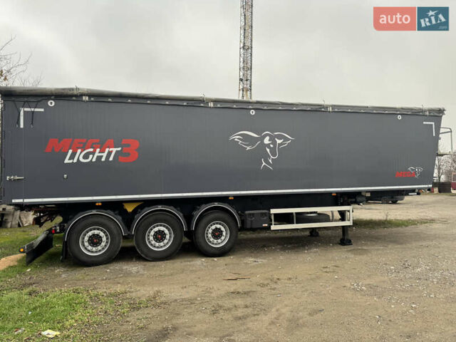 Серый МЕГА Light 3, объемом двигателя 0 л и пробегом 111 тыс. км за 45000 $, фото 5 на Automoto.ua