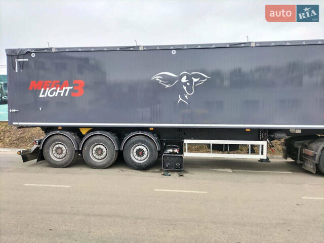 Серый МЕГА Light 3, объемом двигателя 0 л и пробегом 1 тыс. км за 55000 $, фото 16 на Automoto.ua