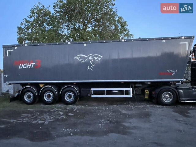 Серый МЕГА Light 3, объемом двигателя 0 л и пробегом 1 тыс. км за 55000 $, фото 6 на Automoto.ua