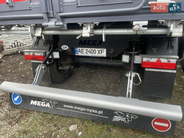 Серый МЕГА Light 3, объемом двигателя 0 л и пробегом 1 тыс. км за 55000 $, фото 9 на Automoto.ua
