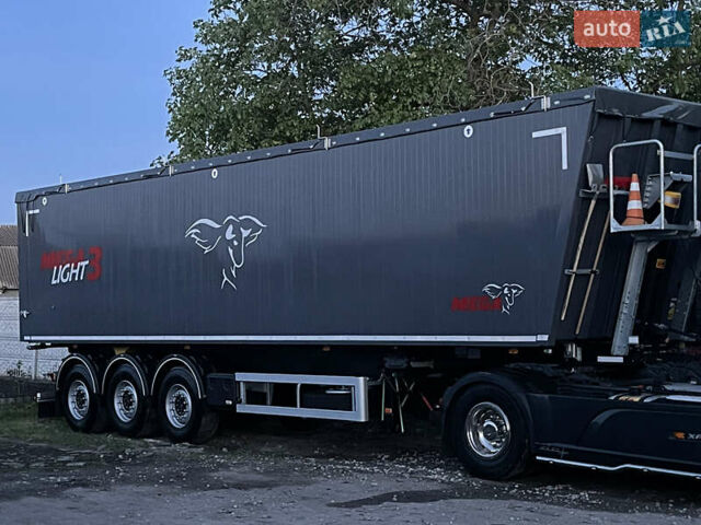 Серый МЕГА Light 3, объемом двигателя 0 л и пробегом 1 тыс. км за 55000 $, фото 3 на Automoto.ua