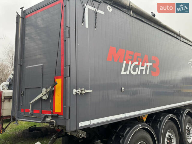 Серый МЕГА Light 3, объемом двигателя 0 л и пробегом 111 тыс. км за 45000 $, фото 9 на Automoto.ua