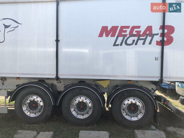 Белый МЕГА MNL, объемом двигателя 0 л и пробегом 5 тыс. км за 42000 $, фото 5 на Automoto.ua