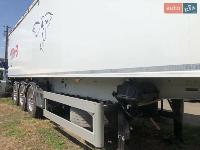 Белый МЕГА MNL, объемом двигателя 0 л и пробегом 5 тыс. км за 42000 $, фото 8 на Automoto.ua