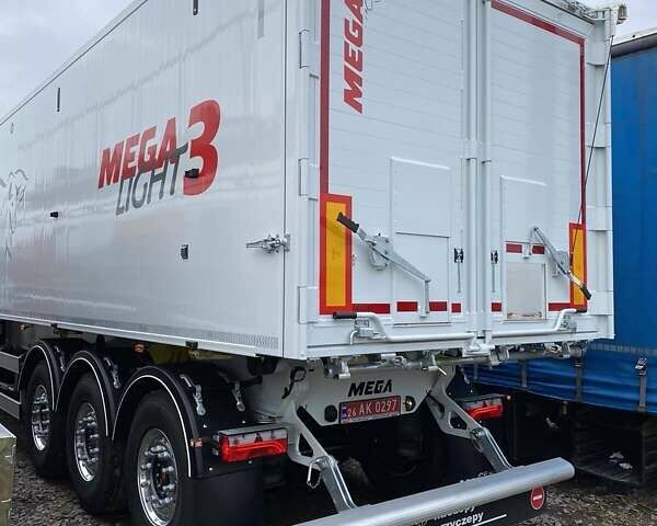 Білий МЕГА MNL, об'ємом двигуна 0 л та пробігом 2 тис. км за 45000 $, фото 4 на Automoto.ua