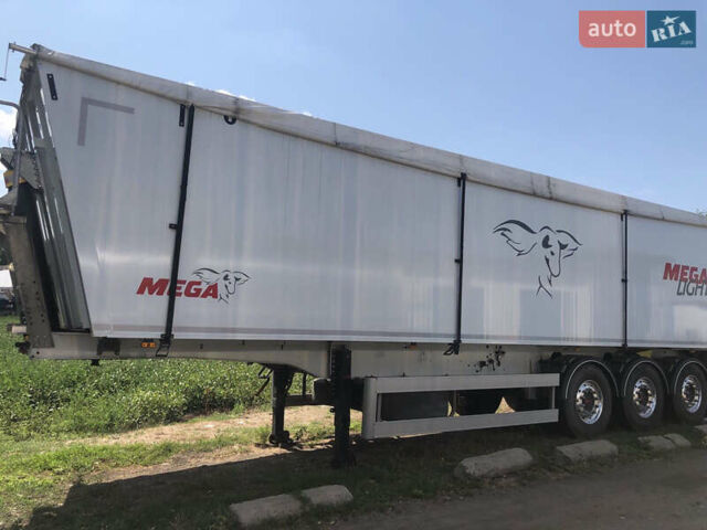 Белый МЕГА MNL, объемом двигателя 0 л и пробегом 5 тыс. км за 42000 $, фото 3 на Automoto.ua