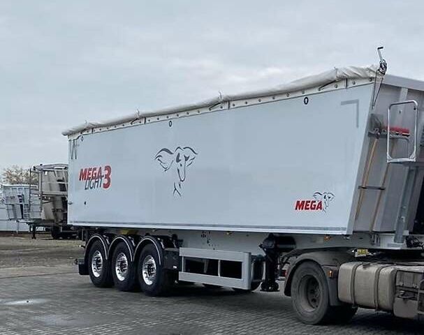 Білий МЕГА MNL, об'ємом двигуна 0 л та пробігом 2 тис. км за 45000 $, фото 3 на Automoto.ua
