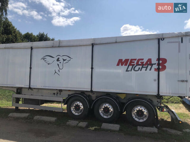 Белый МЕГА MNL, объемом двигателя 0 л и пробегом 5 тыс. км за 42000 $, фото 4 на Automoto.ua