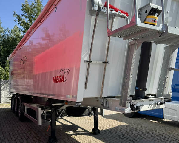 Білий МЕГА MNL, об'ємом двигуна 0 л та пробігом 1 тис. км за 51500 $, фото 2 на Automoto.ua